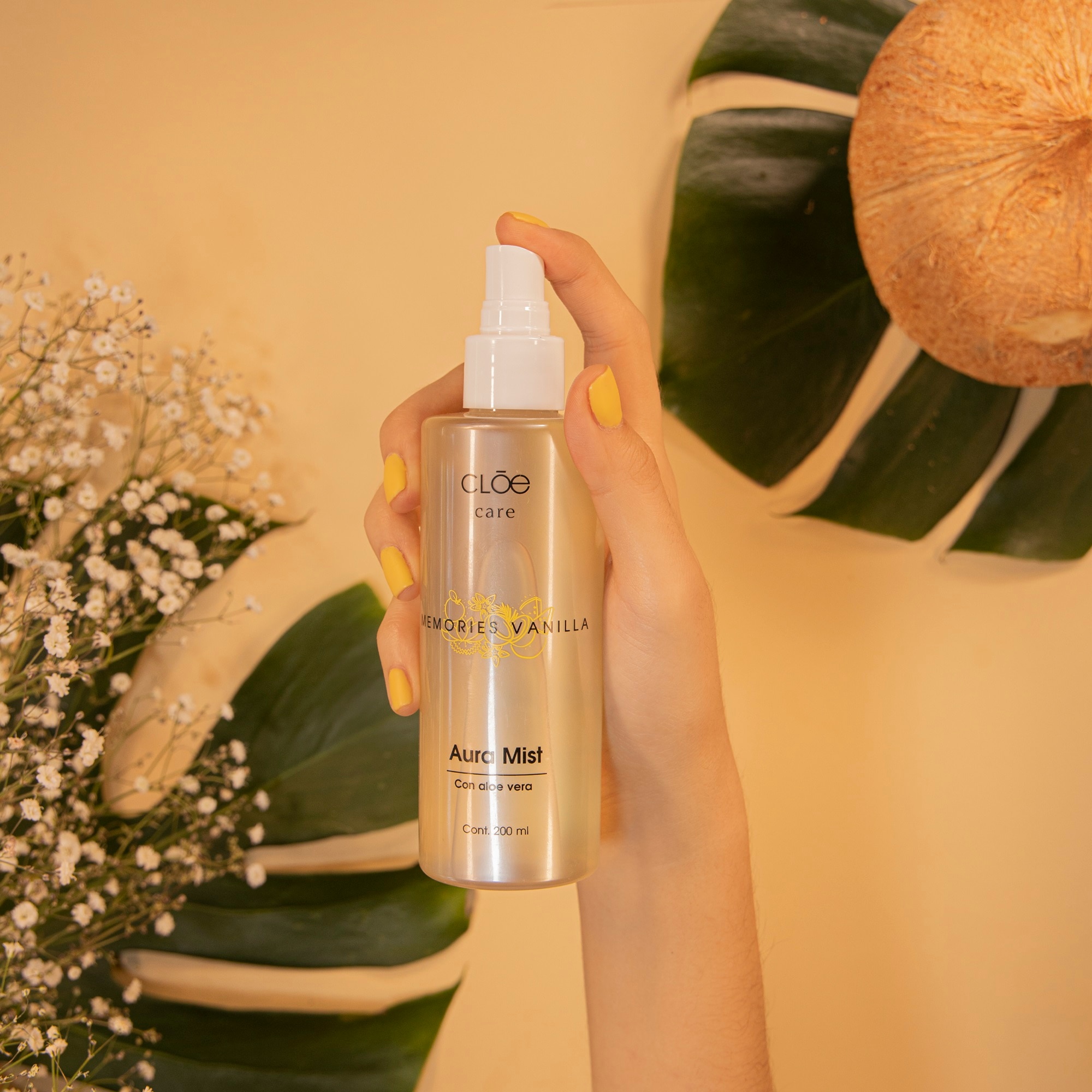 AURA MIST MEMORIAS VAINILLA